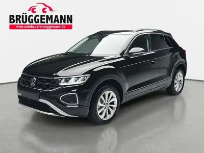 Neu VW T-Roc Life 150 PS (110 kW) 2026 Grenadillschwarz metallic SUV