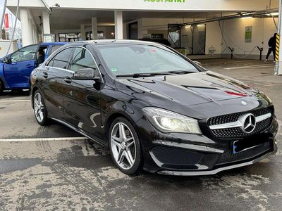 Mercedes CLA220