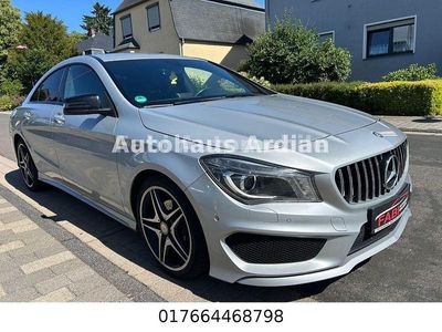 Mercedes CLA200