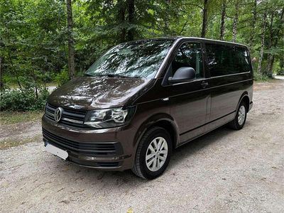 Gebraucht VW Multivan Trendline 150 PS (110 kW) 2016 Van / Kleinbus