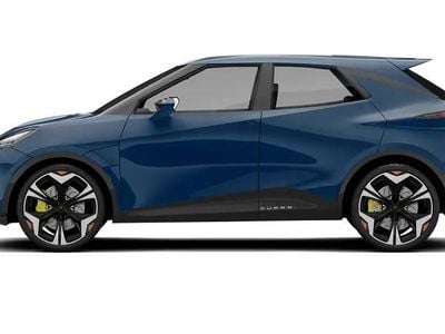 Neu Cupra Raval Endurance 155 kW (211 PS) 2026