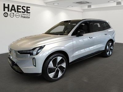 Gebraucht Volvo EX90 Performance 380 kW (517 PS) 2025 Silber SUV