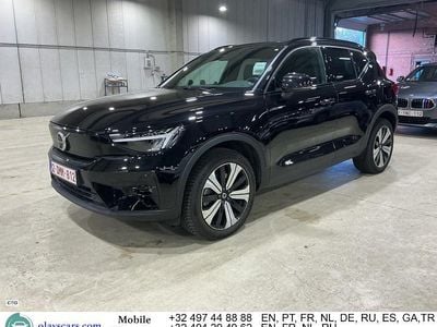 Schwarz Gebraucht 2023 Volvo XC40 Ultimate SUV | 24.926 € (Guter Preis)