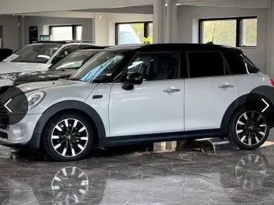 Occasion Mini Cooper D 116 ch (85 kW) 2015 Gris Citadine