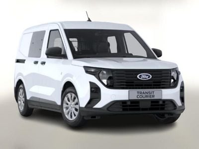 Nuova Ford Transit Trend 100 CV (73 kW) 2026 Bianco Furgone