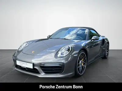 Gebraucht Porsche 991 581 PS (427 kW) 2018 Grau Cabrio