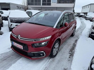 Gebraucht Citroën Grand C4 Picasso Feel 131 PS (96 kW) 2019 Rot Van / Kleinbus