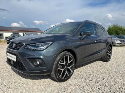 Gebraucht Seat Arona Beats 116 PS (85 kW) 2020 Grau SUV