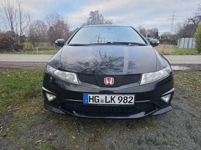 Gebraucht Honda Civic Type R 201 PS (147 kW) 2008 Limousine
