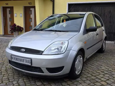 Gebraucht Ford Fiesta
