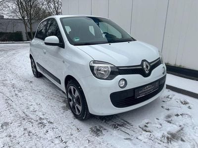 Weiß Gebraucht 2016 Renault Twingo Experience Kleinwagen | 6.999 € (Fairer Preis)