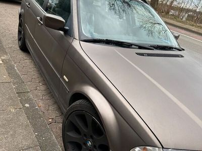 gebraucht BMW 325 mit TUV