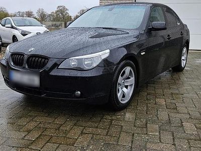 Usata BMW 520 2004 Nero Berlina