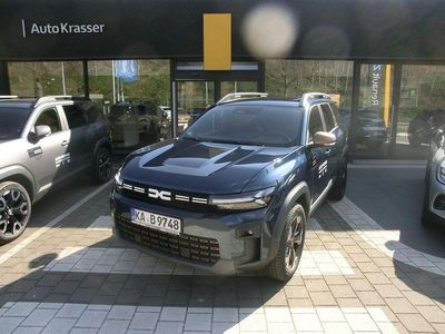 Blau Gebraucht 2025 Dacia Bigster Extreme SUV | 28.490 € (Guter Preis)