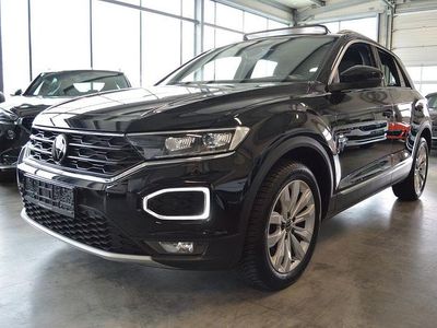 Gebraucht VW T-Roc Sport 150 PS (110 kW) 2021 Schwarz SUV