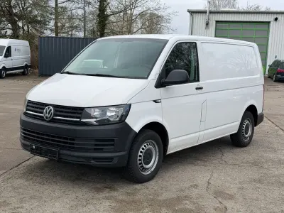 Gebraucht VW T6 140 PS (102 kW) 2016 Weiß Van