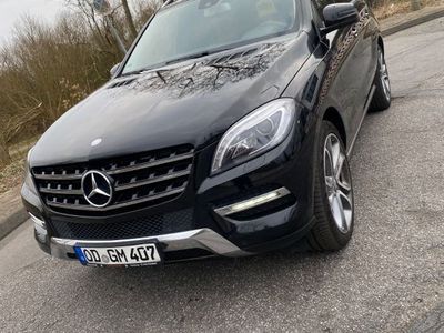 Mercedes ML350