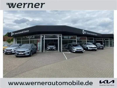 Gebraucht Kia Sportage