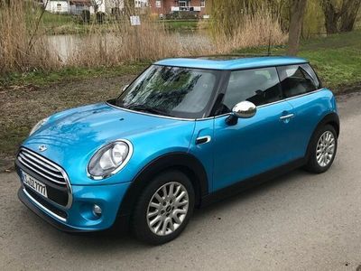 gebraucht Mini ONE OneAutomatik PDC Klima Panorama