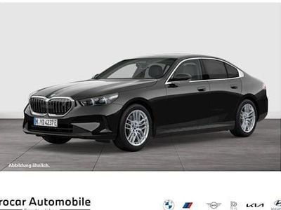 Usata BMW i5 Sport Line 250 kW (340 CV) 2025 Nero Berlina