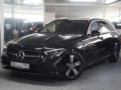 Second-hand Mercedes C200 190 CP (139 kW) 2023 Negru Berlinǎ