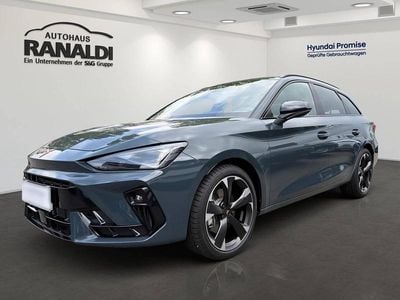 Nuova Cupra Leon 150 CV (110 kW) 2026 Blu Station wagon