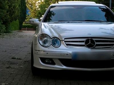 Mercedes CLK320