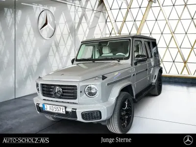 Gebraucht Mercedes G580 AMG 431 kW (587 PS) 2026 Manufaktur classicgrau uni SUV