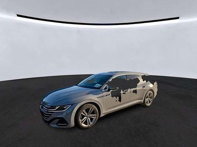 Gebraucht VW Arteon R-line 200 PS (147 kW) 2023 Mondsteingrau Kombi