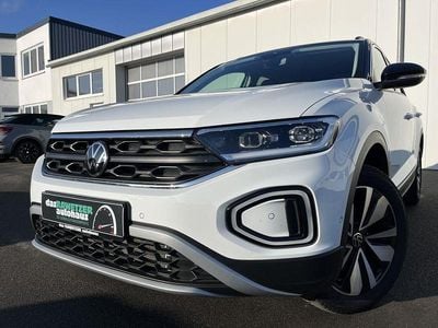 Gebraucht VW T-Roc Goal 150 PS (110 kW) 2025 Pure white SUV