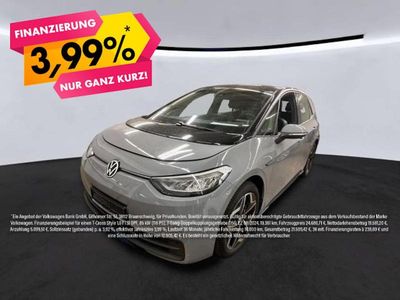 Second-hand VW ID.3 Pro 150 kW (204 CP) 2022 Gri Hatchback