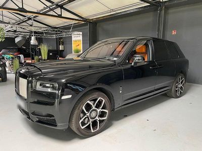 Gebraucht Rolls Royce Cullinan 571 PS (419 kW) 2024 Schwarz SUV