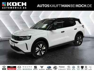 Neu Opel Frontera 145 PS (106 kW) 2026 Weiß SUV