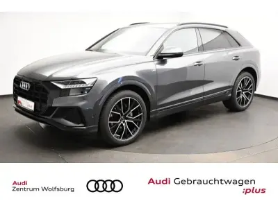 Gebraucht Audi Q8 Ambiente 286 PS (210 kW) 2023 Daytonagrau perleffekt SUV