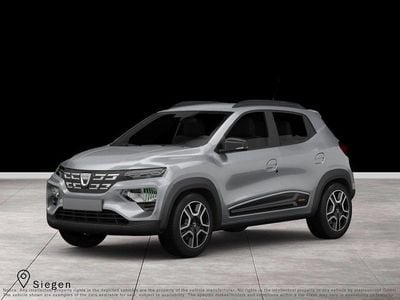 Gebraucht Dacia Spring Extreme 47 kW (65 PS) 2024 Grau Kleinwagen