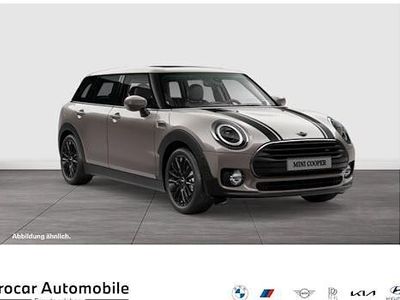Gebraucht Mini Cooper Clubman Classic 136 PS (100 kW) 2022 Rooftop grey Kombi