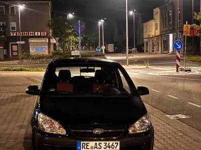 Second-hand Hyundai Getz