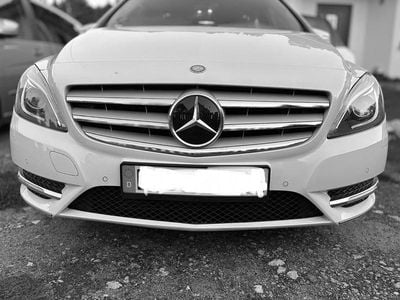 Mercedes B200