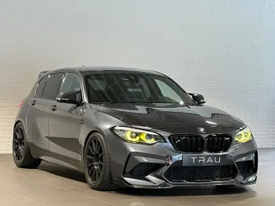 Gebraucht BMW M2 Performance 340 PS (250 kW) 2018 Grau Coupé