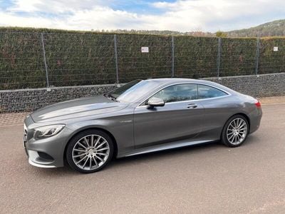 Mercedes S500
