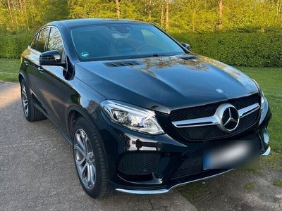 gebraucht Mercedes GLE400 