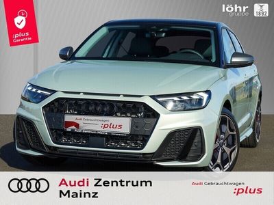 gebraucht Audi A1 Sportback S line 40 TFSI S tronic *Kamera*GWP