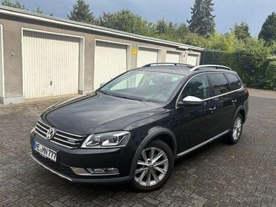 VW Passat Alltrack