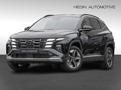 Brugt Hyundai Tucson Trend 158 HK (116 kW) 2026 Sort SUV