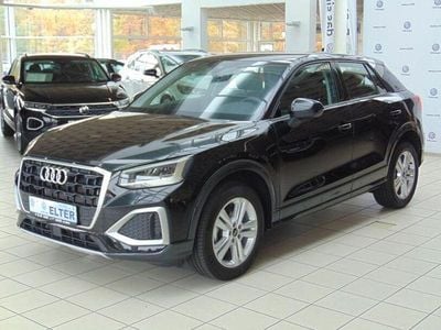 Gebraucht Audi Q2 Advanced Plus 150 PS (110 kW) 2024 Mythosschwarz SUV