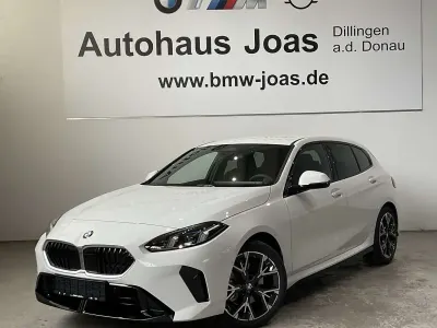 Neu BMW 120 M Sport 170 PS (125 kW) 2026 Weiß Kleinwagen