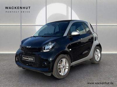Smart ForTwo Electric Drive