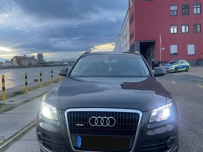 gebraucht Audi Q5 3.0 TDI DPF S tronic quattro -