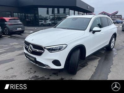 Second-hand Mercedes GLC200 Avantgarde 204 CP (150 kW) 2024 Alb SUV