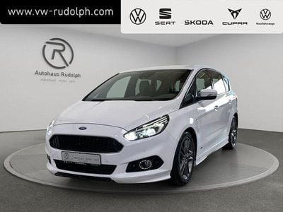 Gebraucht Ford S-MAX S 2019 Weiss Van / Kleinbus